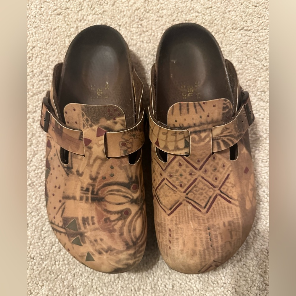 Papillio Birkenstock Boston